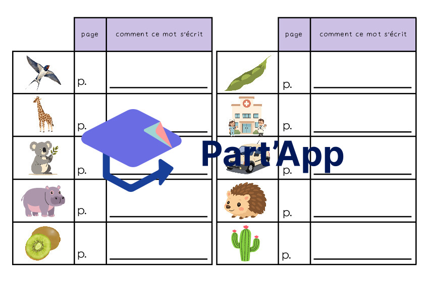 FR 5P - Module 1 - Orthographe - recherche dans le dictionnaire_4