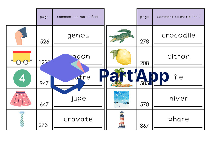 FR 5P - Module 1 - Orthographe - recherche dans le dictionnaire_6