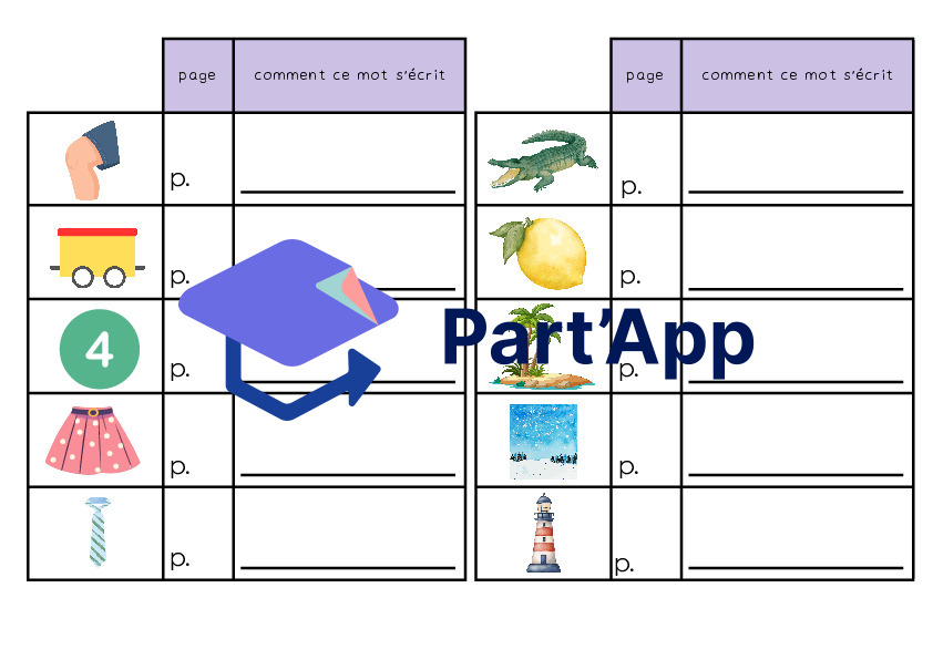 FR 5P - Module 1 - Orthographe - recherche dans le dictionnaire_8