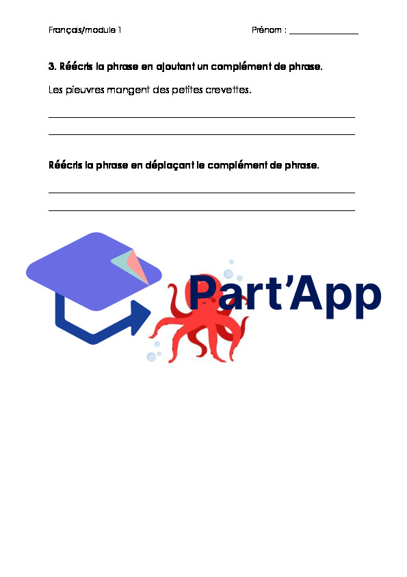 Les constituants / module 1 / 5P_3