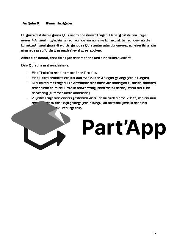 Dossier PowerPoint (für Wahlfach Office)_27