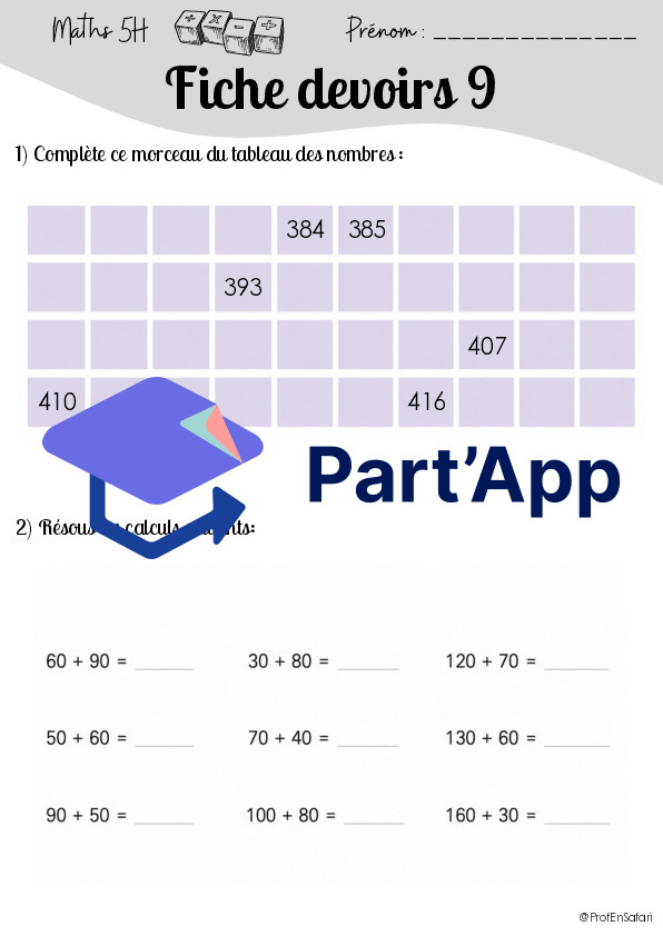 MAT Fiches devoirs 5H période 2_2