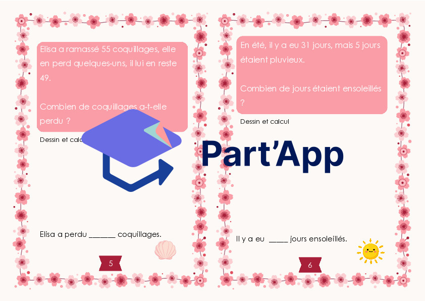 Problèmes de maths 4H_4