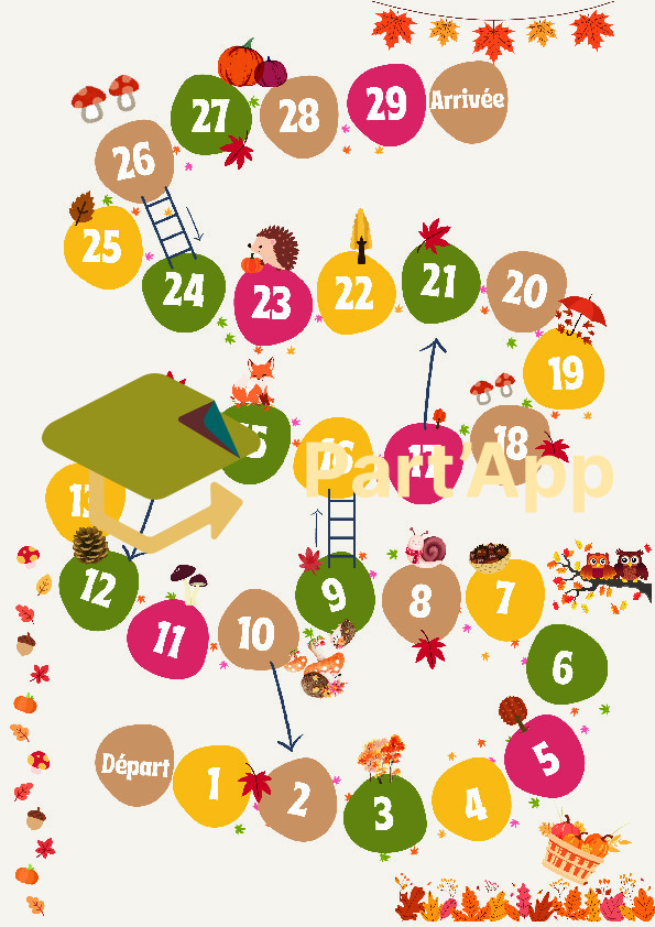 Jeu de plateau - défis d'automne_2