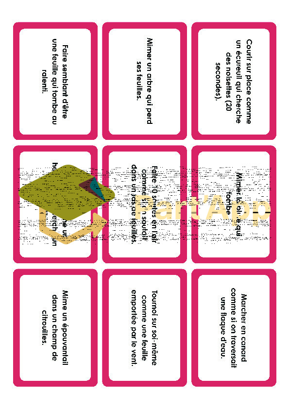 Jeu de plateau - défis d'automne_8