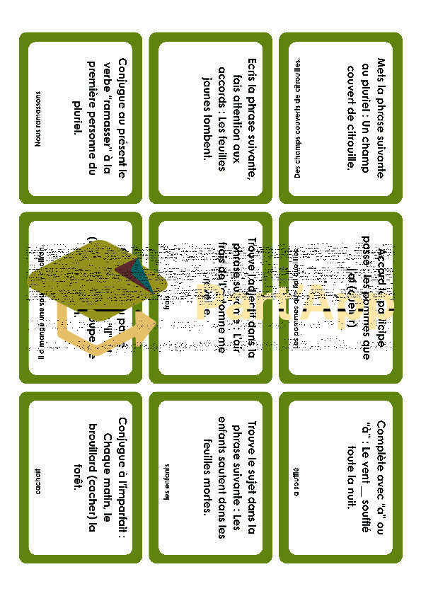 Jeu de plateau - défis d'automne_10