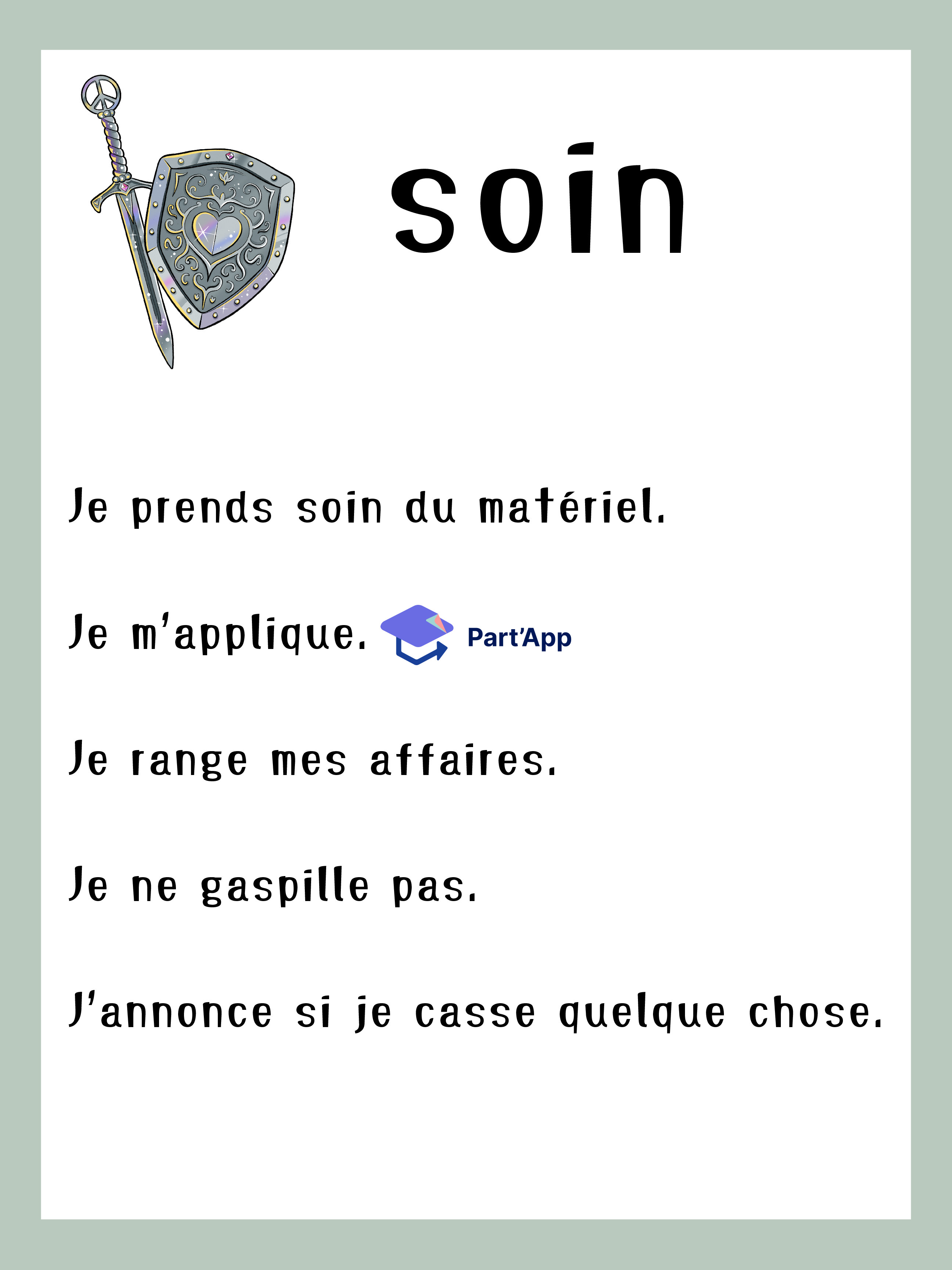 Système comportement thème chevaliers_2