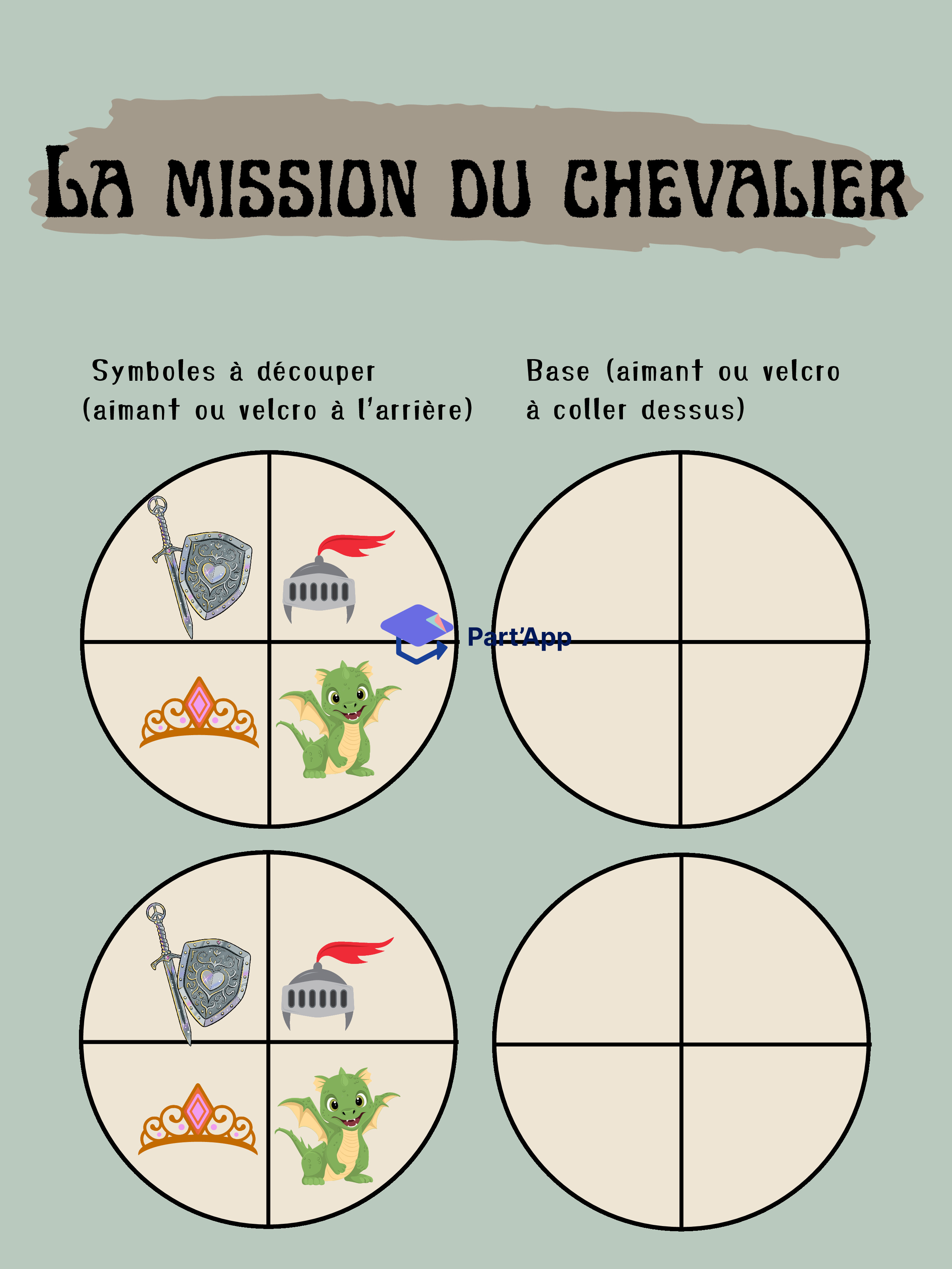 Système comportement thème chevaliers_5