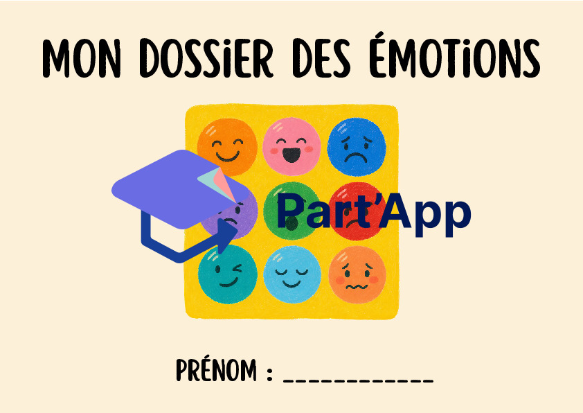 DOSSIER ÉMOTIONS Cycle 1 — Joie, Tristesse, Colère, Dégoût, Peur, Surprise | Enseignement HARMOS 1H - 2H_70