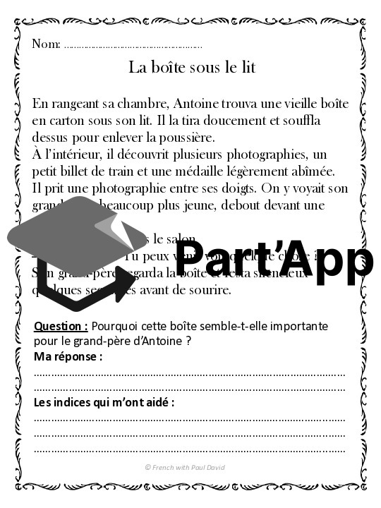 Lire entre les lignes – 30 textes d’inférence en lecture_7