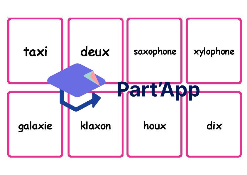 dictée muette son x temps 6_3