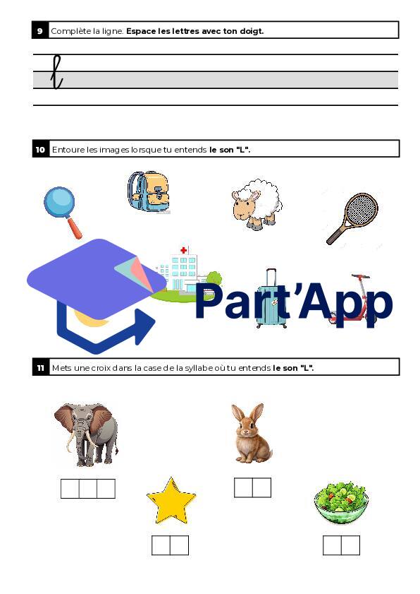Dossier devoirs 3P - semaine 4_5