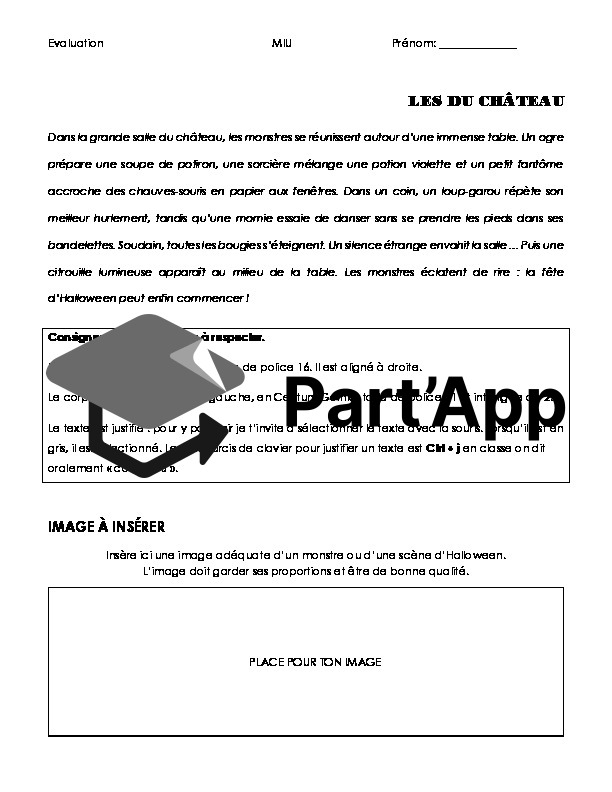Dactylo éducation numérique: Halloween_3