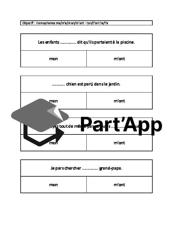 Homophones-ton-t'ont-ta-t'a-mon-m'ont-ma-m'a_2
