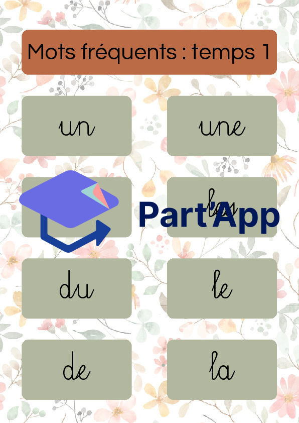 Affiches mots fréquents 3P-4P_2