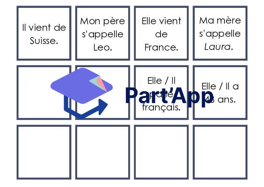 Vocabulaire allemand - 5H - Einheit 12_4