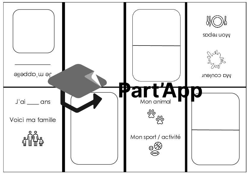Petit livre pour se présenter ! Rentrée scolaire_3