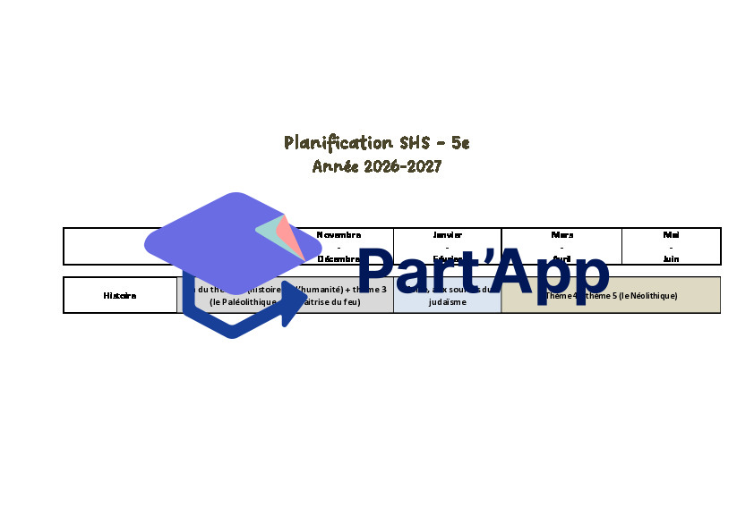 Planification SHS 5H_2