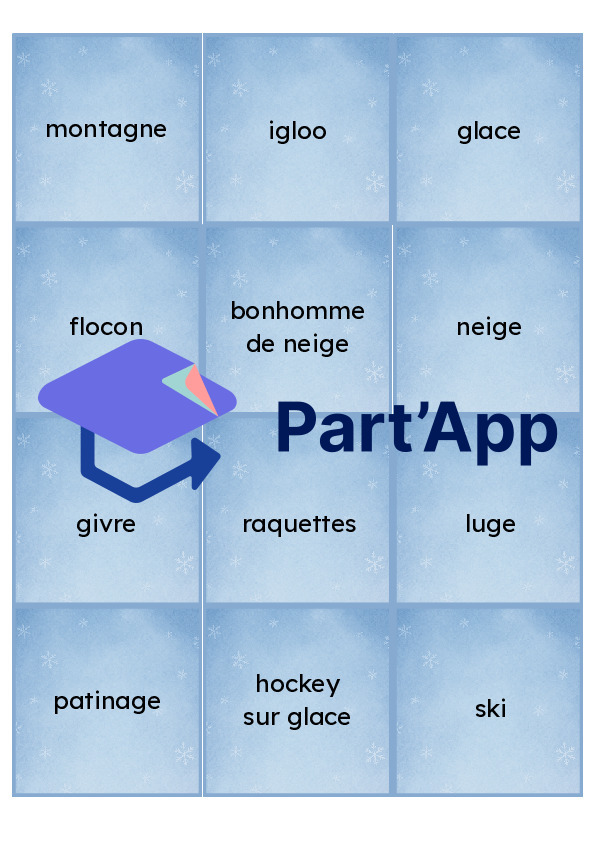 Jeux d’hiver – Domino et Memory_5