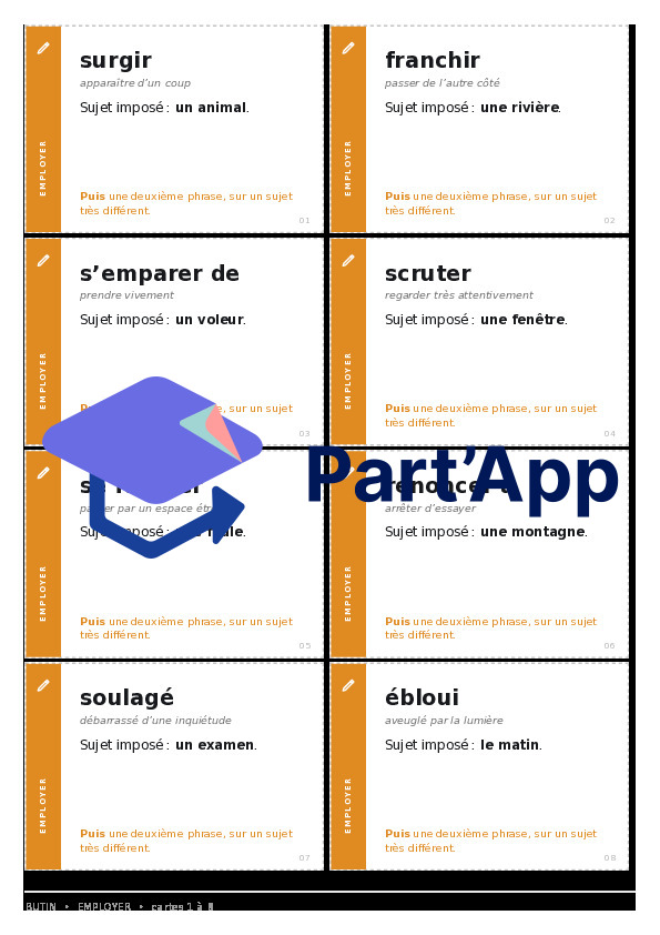 Butin 7-8H : 48 cartes pour enrichir son vocabulaire_9