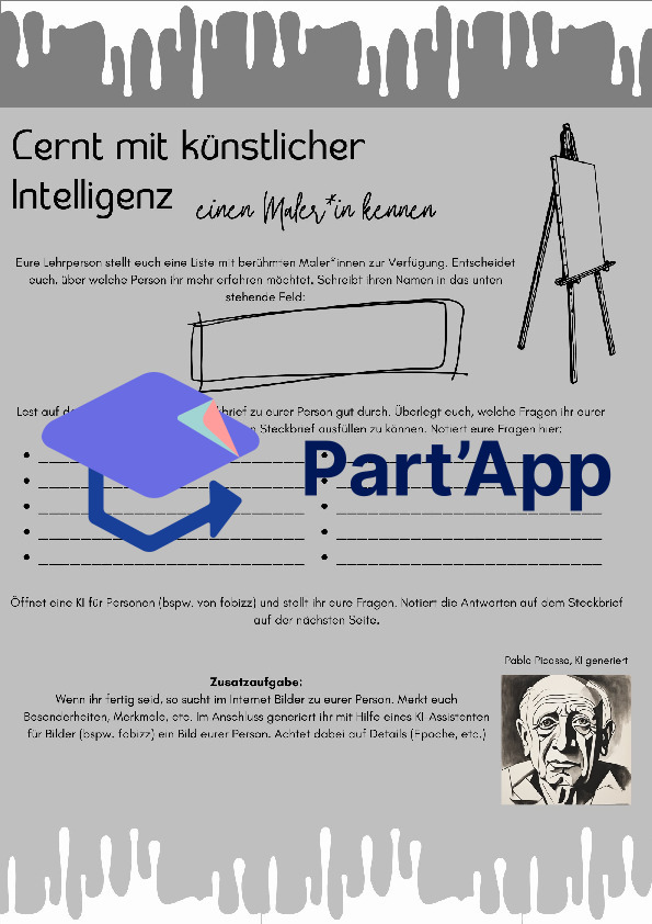 Lerne mit künstlicher Intelligenz einen Maler kennen_3