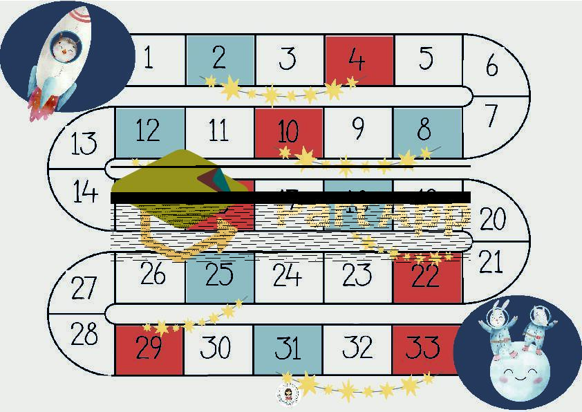Jeu de l'échelle de l'Espace_23