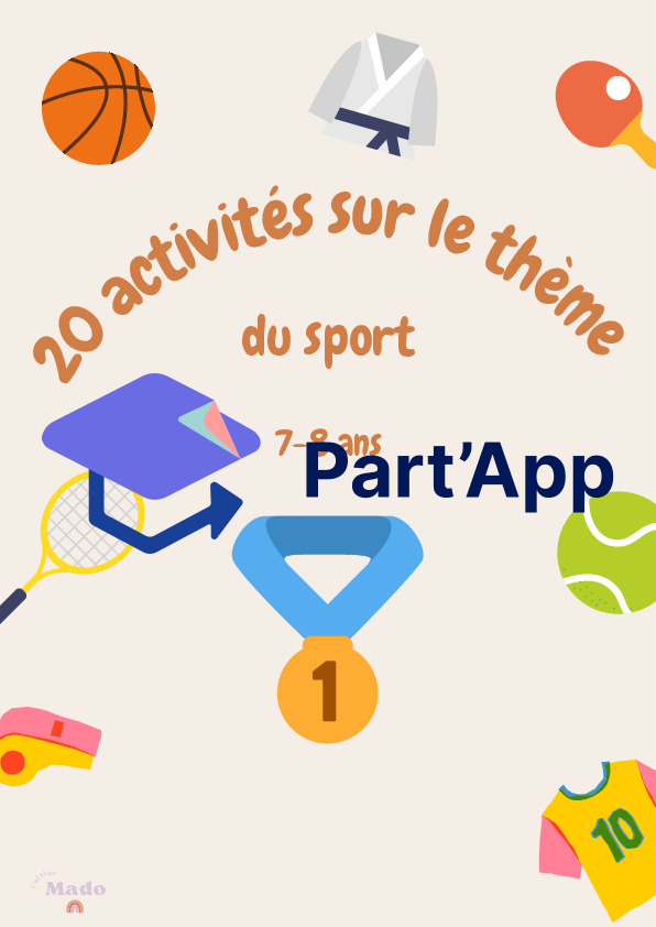 Le sport - 7-8 ans_3
