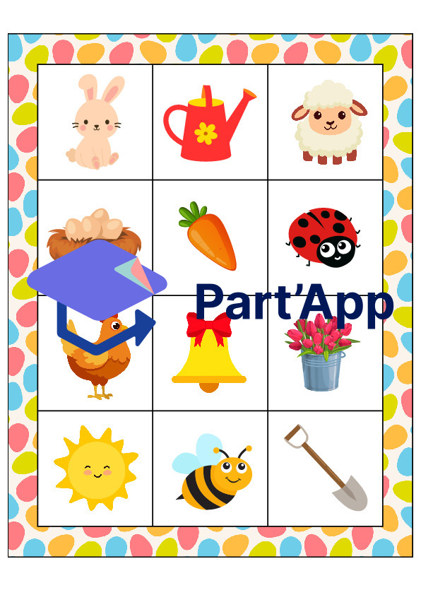 Le  bingo de Pâques 2_2