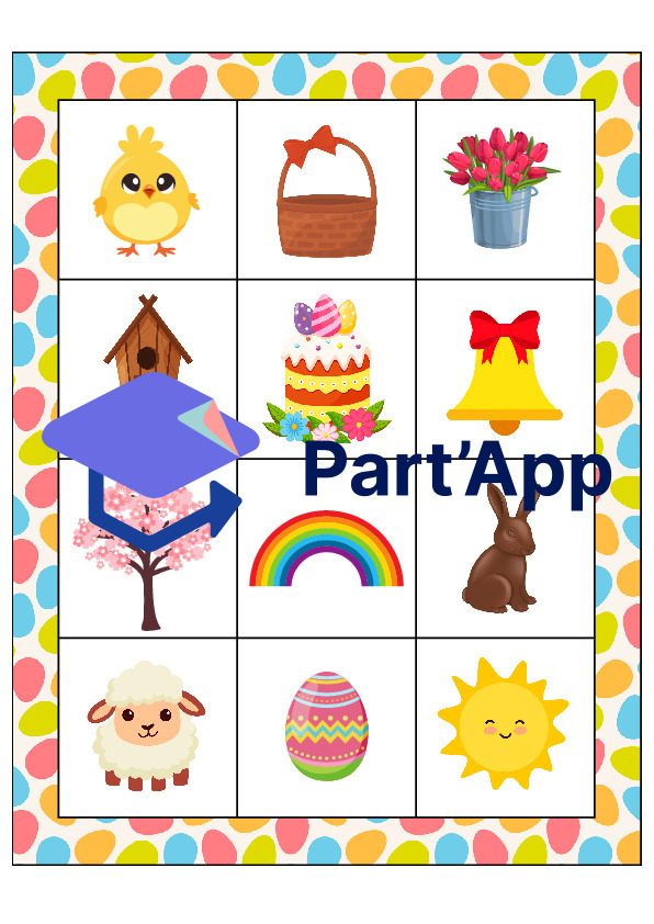 Le  bingo de Pâques 2_3