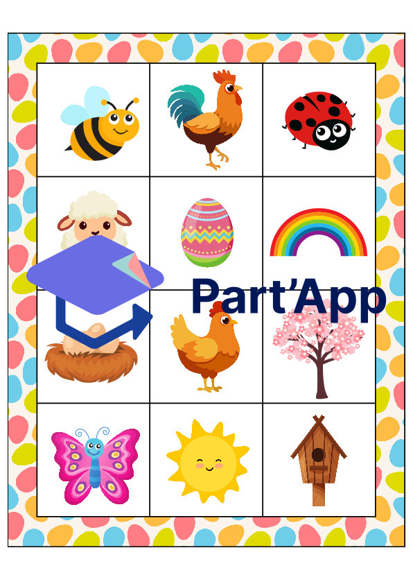 Le  bingo de Pâques 2_6