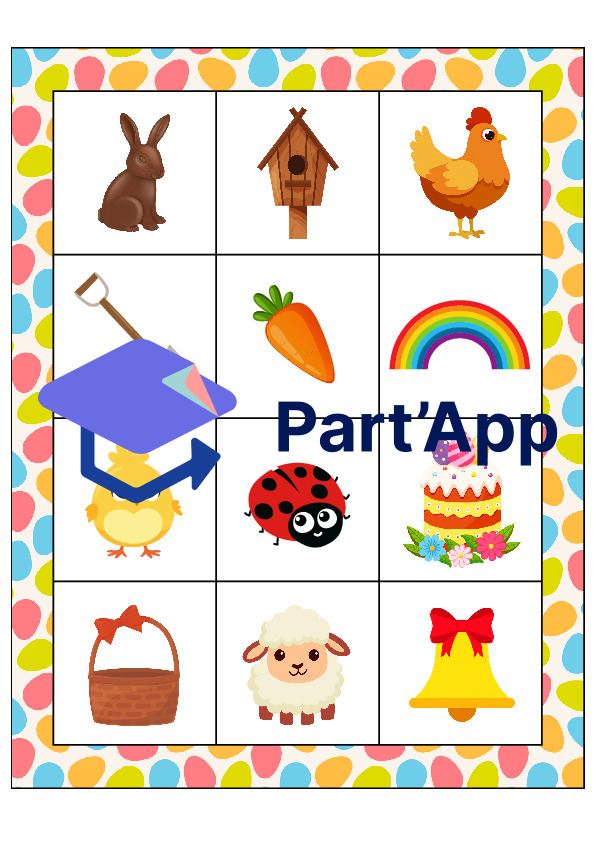 Le  bingo de Pâques 2_7