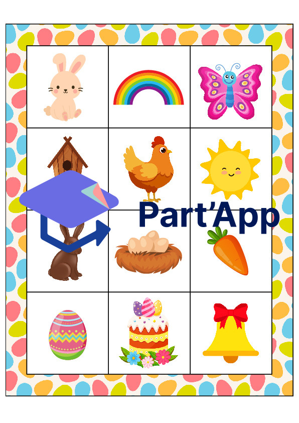 Le  bingo de Pâques 2_9