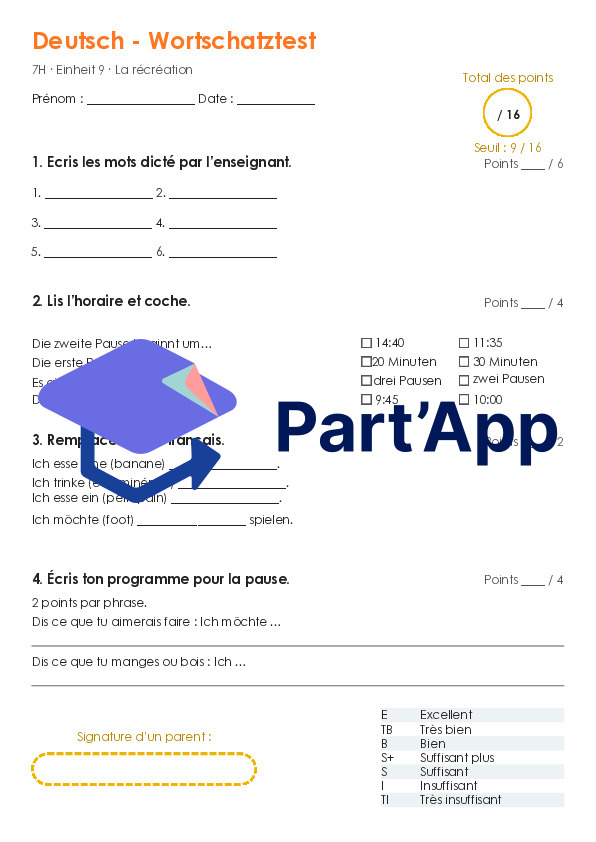 Allemand 7H – 12 tests de vocabulaire variés_10
