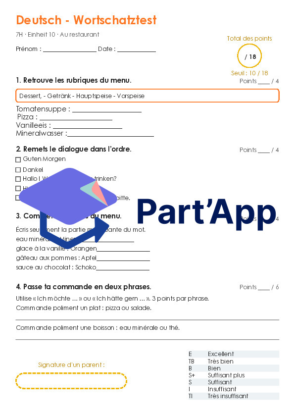 Allemand 7H – 12 tests de vocabulaire variés_11