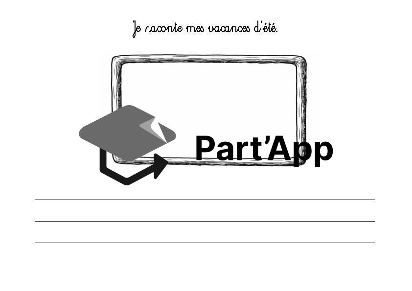 Je raconte mes vacances d'été._2