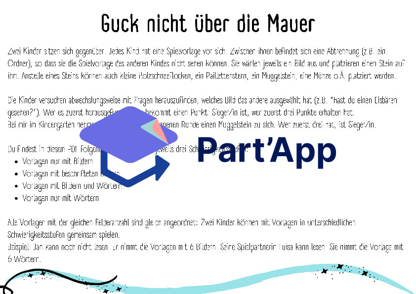 Guck nicht über die Mauer: Arktische Tiere_32