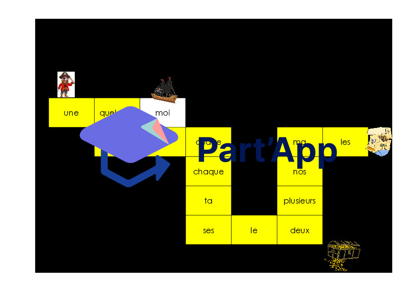 Jeux classes grammaticales - module 5_2