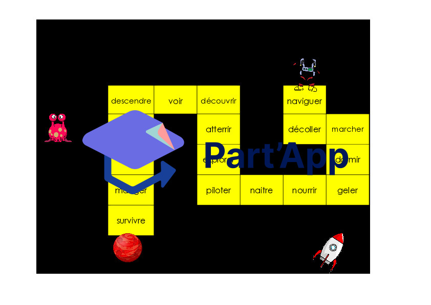 Jeux classes grammaticales - module 5_5