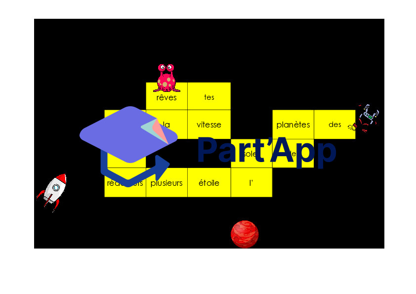 Jeux classes grammaticales - module 5_6