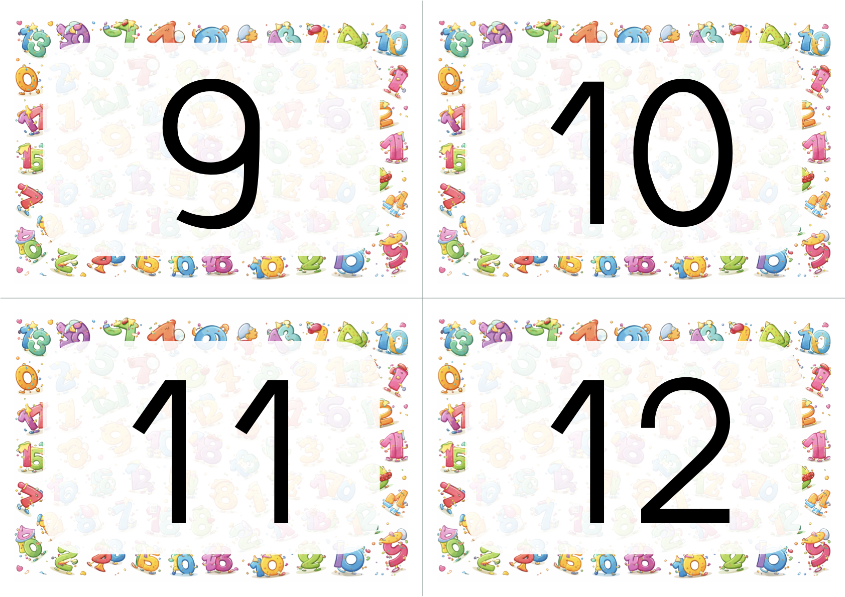 1P-5P les nombres_4