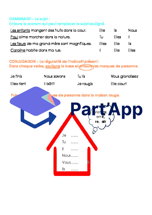 Fiches de devoirs - MER 5P - Module 2_5