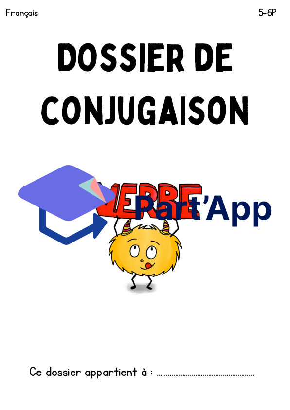Dossier de conjugaison 5-6P_5