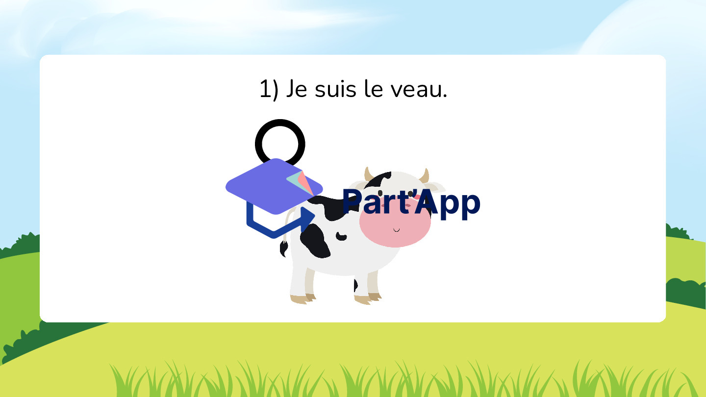 Quiz - Les animaux de la ferme (Vrai / Faux)_8