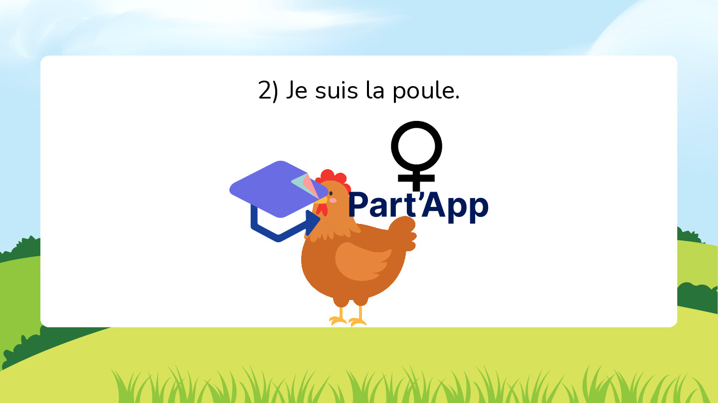 Quiz - Les animaux de la ferme (Vrai / Faux)_10