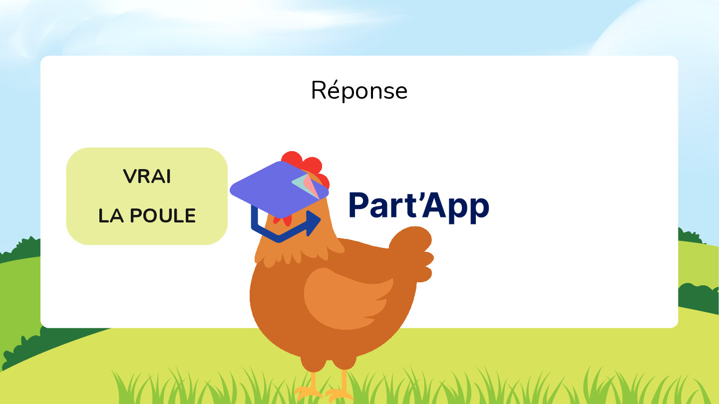 Quiz - Les animaux de la ferme (Vrai / Faux)_11