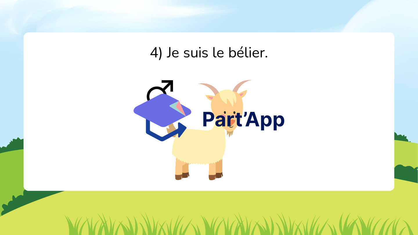 Quiz - Les animaux de la ferme (Vrai / Faux)_14