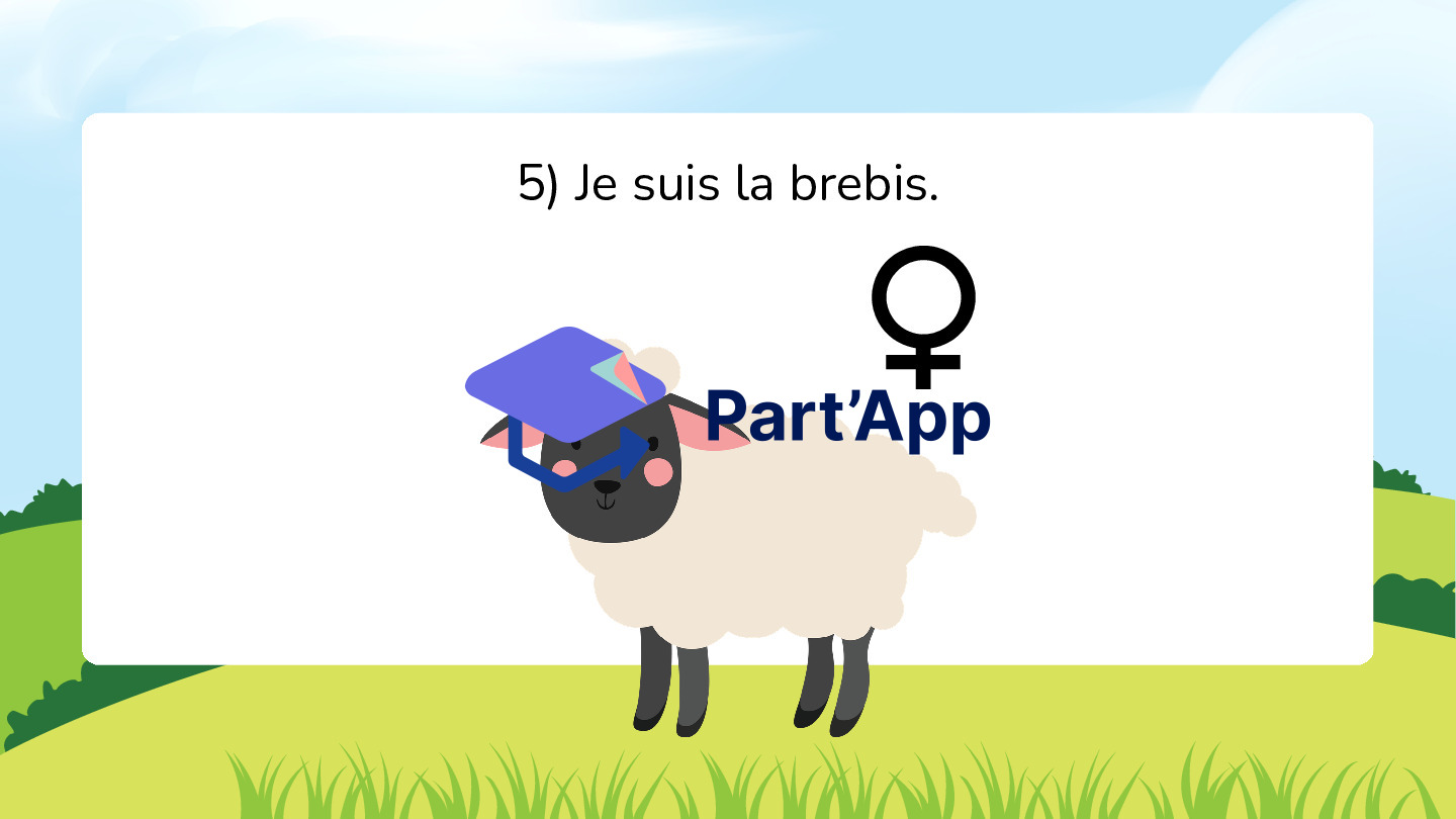 Quiz - Les animaux de la ferme (Vrai / Faux)_16
