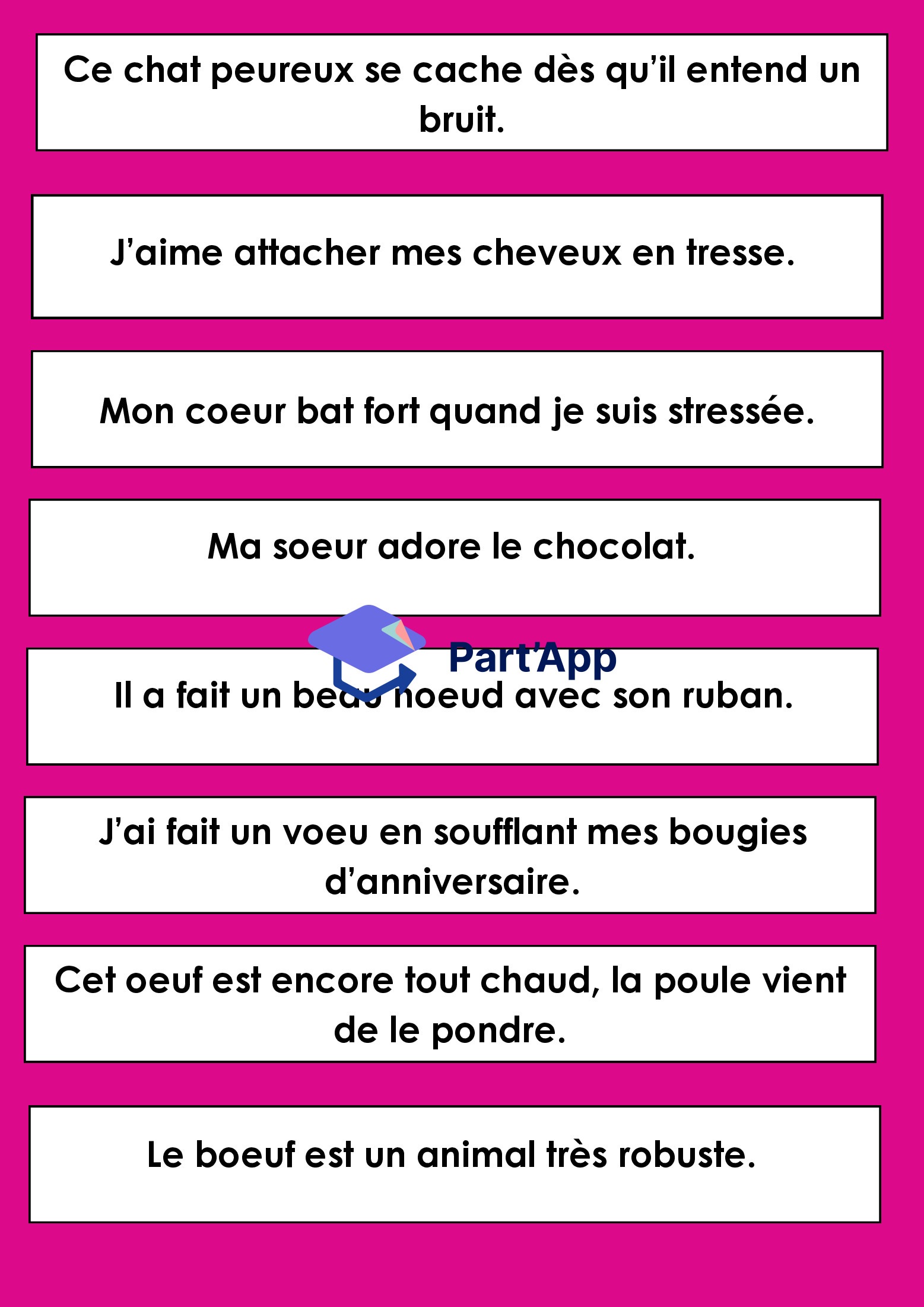 FR / 3-4H - Lecture son /oeu/ /eu/  - Plateau de jeu + phrases à lire_4