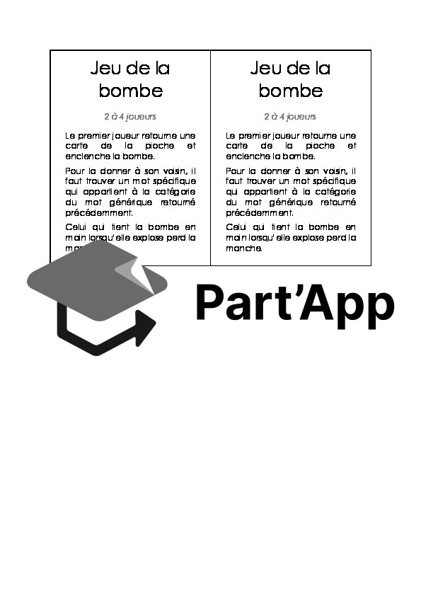 Termes génériques et spécifiques - TicTac Boom_10