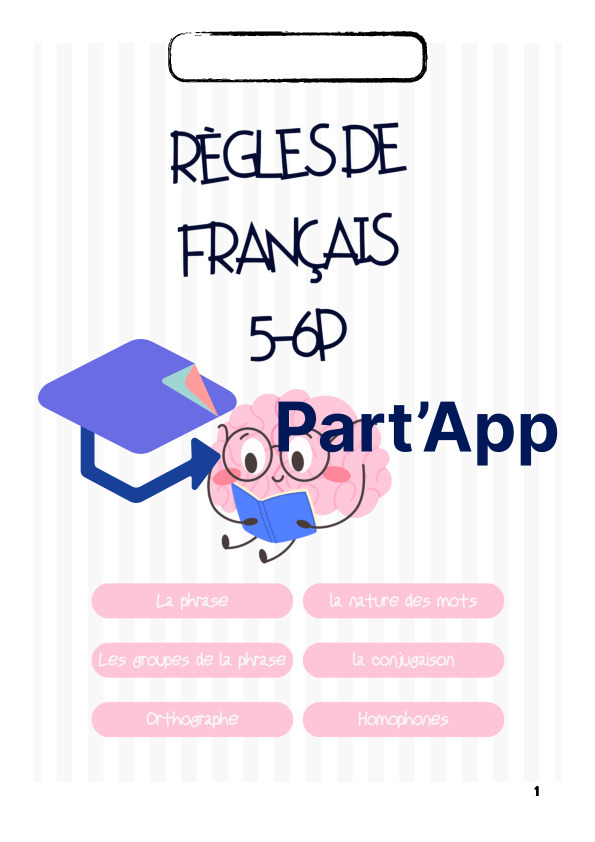 Règles de français 5-6P_2